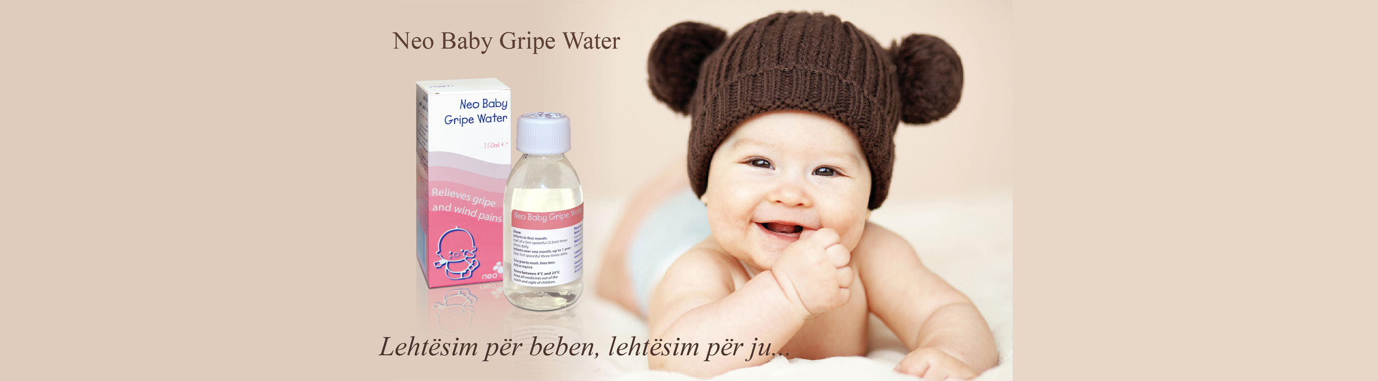 Neo Baby Gripe Water